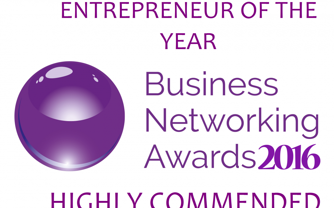 Highly Commended!